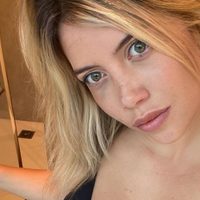 ¡Foto nunca vista! Wanda Nara compartió un recuerdo de su infancia a través de Instagram