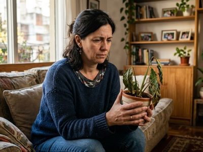 Ni sequía ni falta de sol: las plantas que “avisan” cuando algo anda mal en tu casa