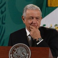 AMLO pide poner a disposición del MP a elementos de la Guardia Nacional que mataron a dos migrantes