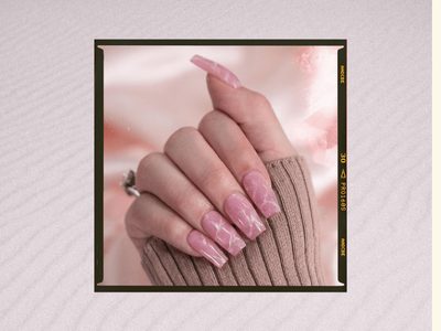 Nail art: cómo es el nuevo estilo "ballerina" que marca tendencia en uñas largas