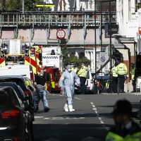 Estalla bomba casera en Metro de Londres; hay 22 heridos (Video)