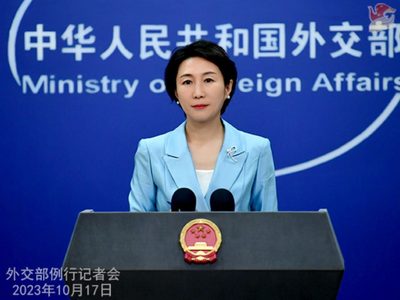 China advierte sobre disputa de aranceles entre Trump y Sheinbaum: "politizar no sirve"