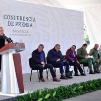AMLO deja en el aire petición del gobierno de Zacatecas de federalizar la nómina magisterial
