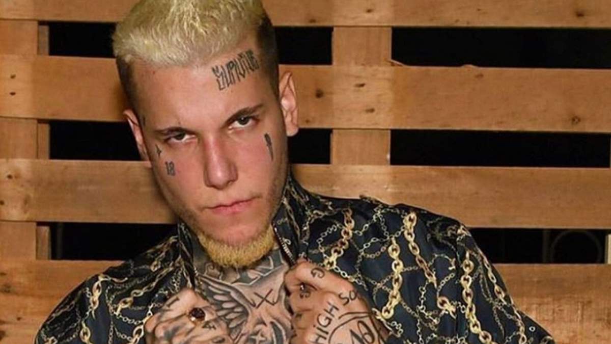 Alexander Caniggia. Fuente: (Instagram)