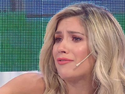 Estefi Berardi no se calló y acusó a Laurita Fernández