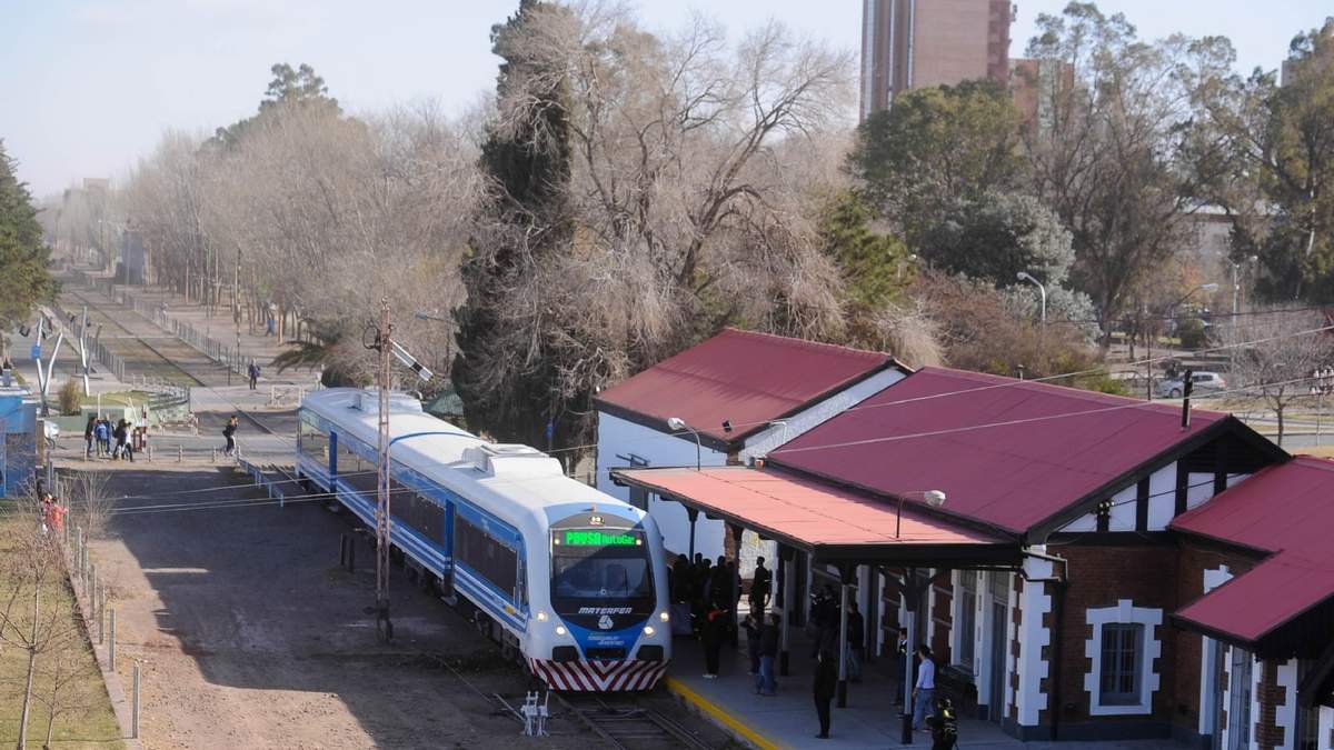 Tren del Valle: Fuente (Instagram)