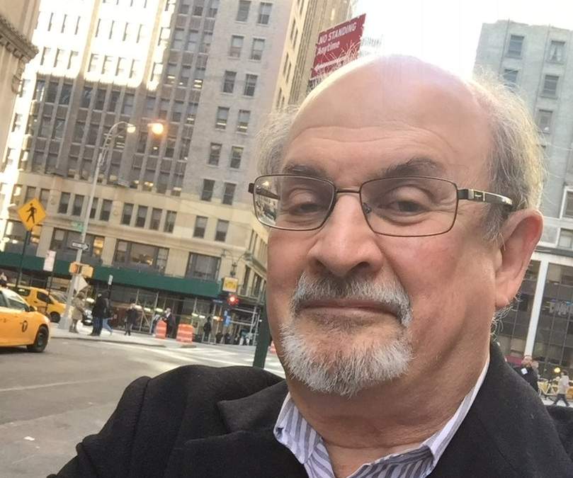 Salman Rushdie