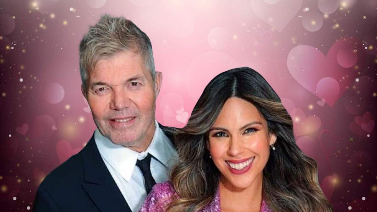 Fernando Burlando y Barby Franco. Fuente: (Minuto Argentina)