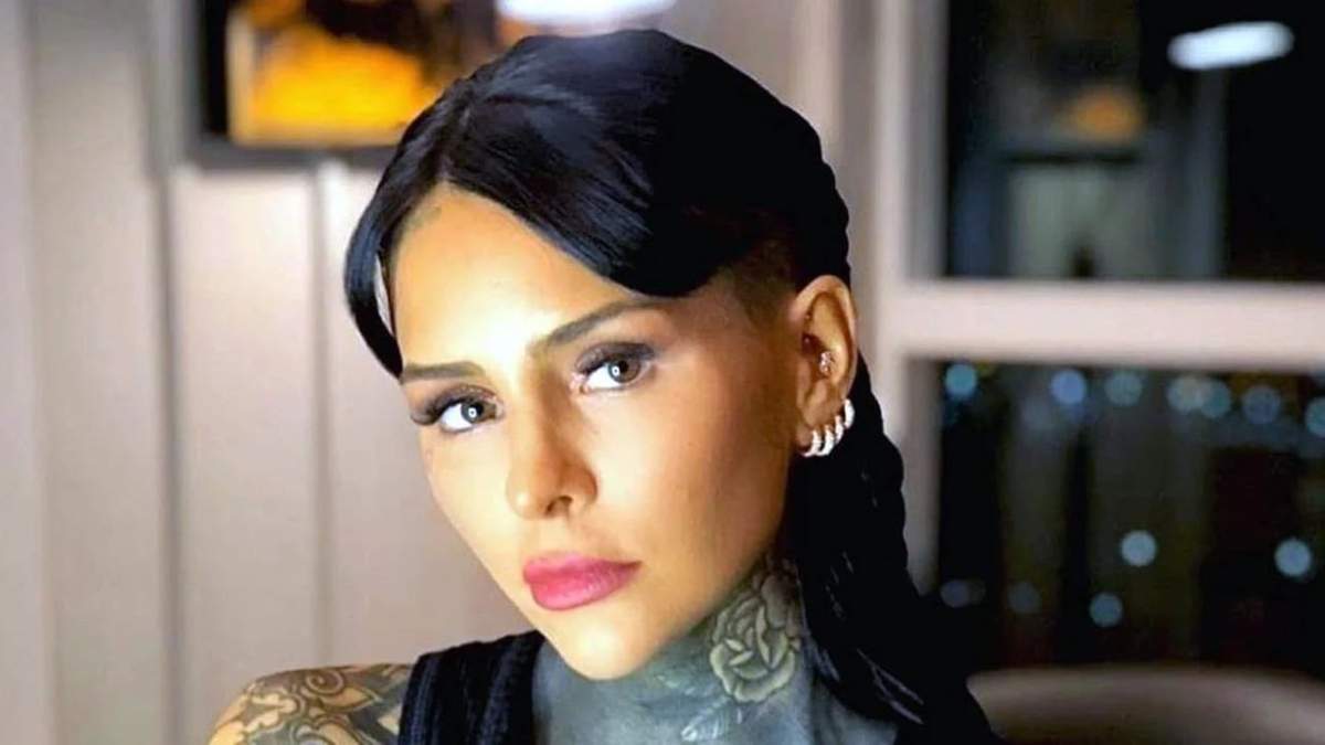 Cande Tinelli. Fuente: (Instagram)