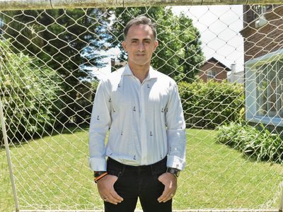 Con neumonía y fiebre alta: Diego Latorre le da batalla al momento más difícil de su vida