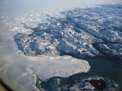 Lo que el mega tsunami de nueve días de Groenlandia nos dice sobre el cambio climático