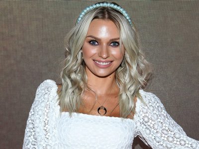Antes de entrenar: Irina Baeva llamó la atención en Instagram con su faceta de modelo