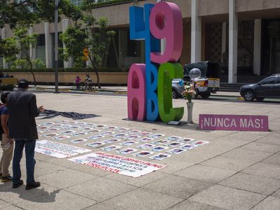 FGR solicita la extradición de Sandra Lucía Téllez, copropietaria de la Guardería ABC de Hermosillo