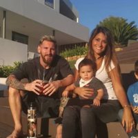 La publicación de Messi en cuarentena ante el coronavirus