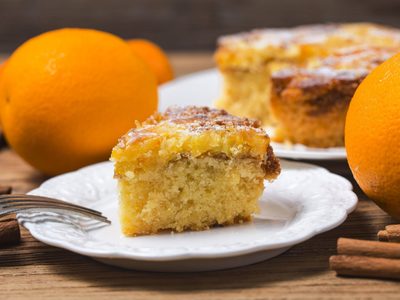 Torta de naranjas confitadas: receta de las 7 cucharadas, ideal para tus tardes de mate