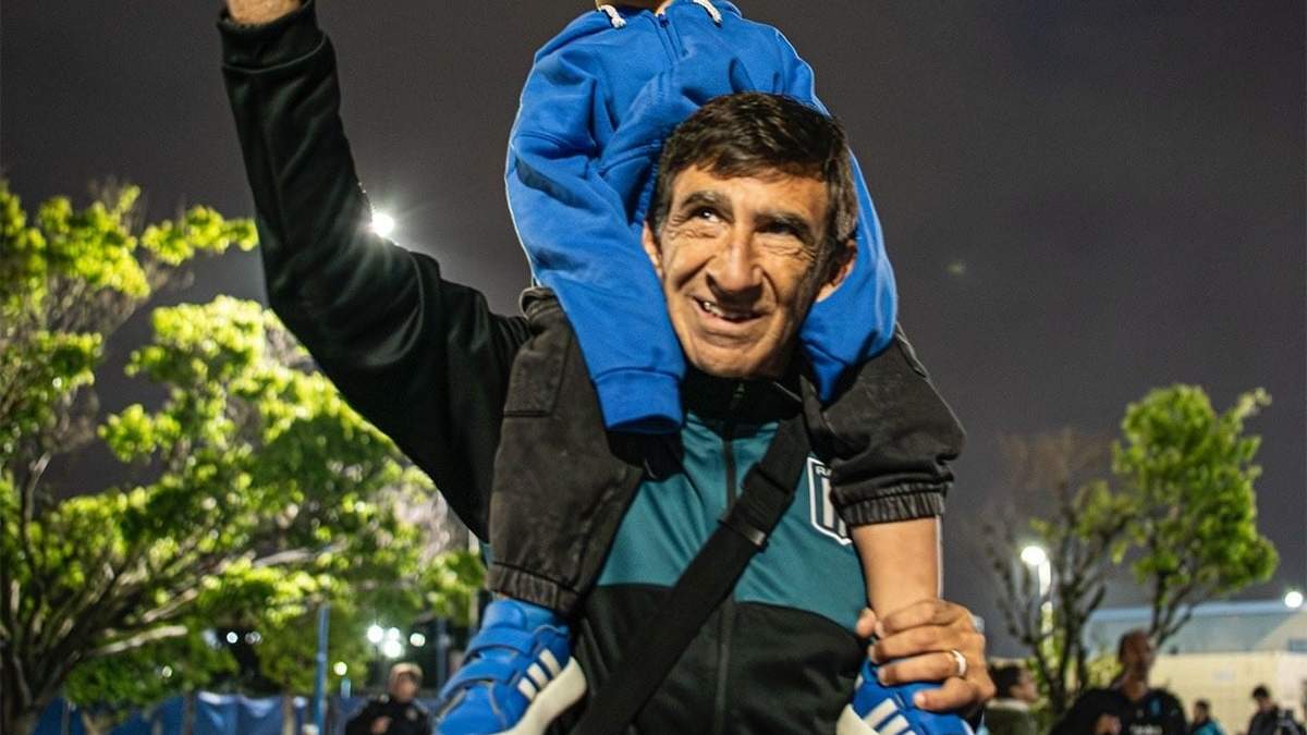 Gustavo Costas.