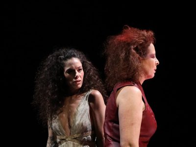 En escena, “Éxtasis Medea”, reinterpretación del mito femenino