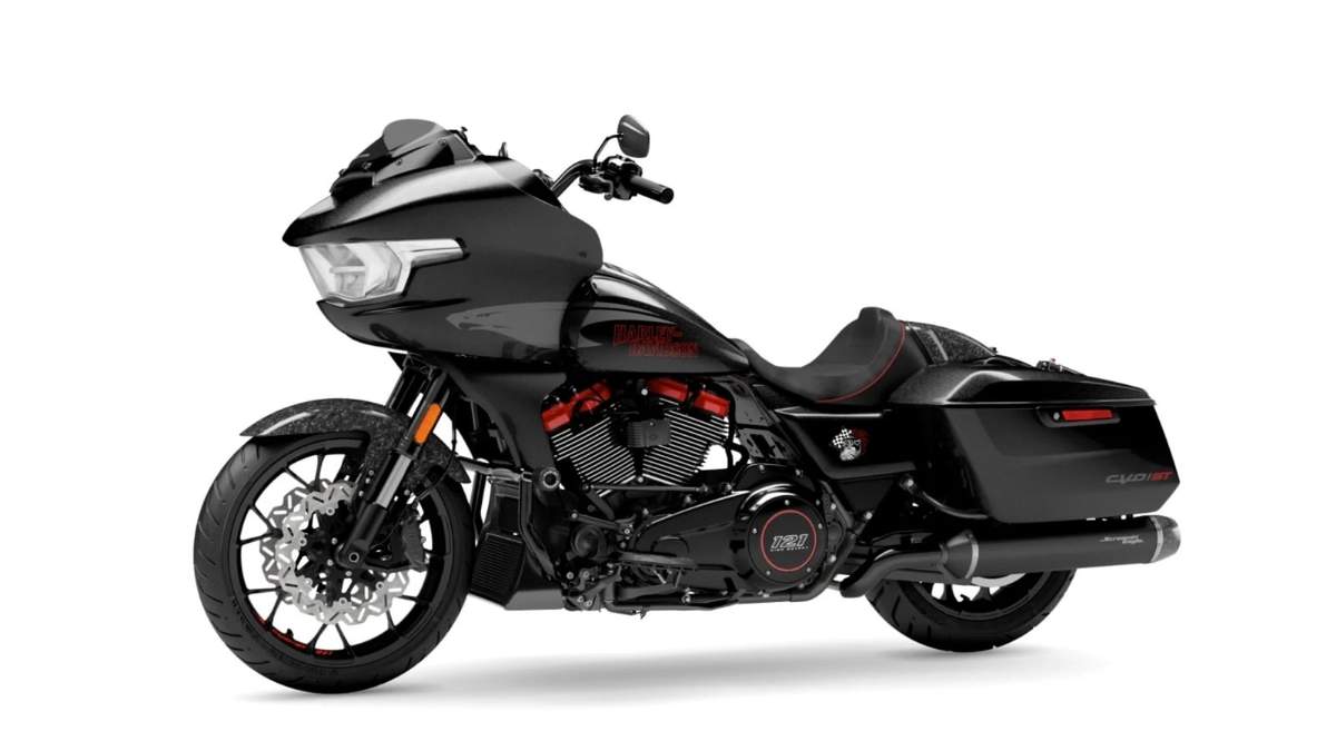 Motocicleta Harley-Davidson