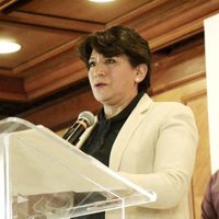 'Necesario, reunirse con empresarios para generar empleos seguros”: Delfina Gómez