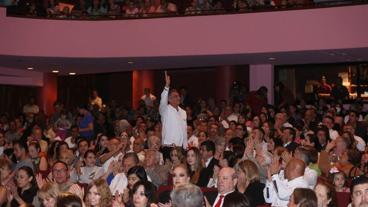 Regresa la cultura a Tamaulipas
