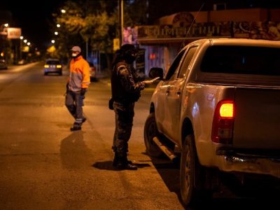 Crecen las detenciones en Río Negro