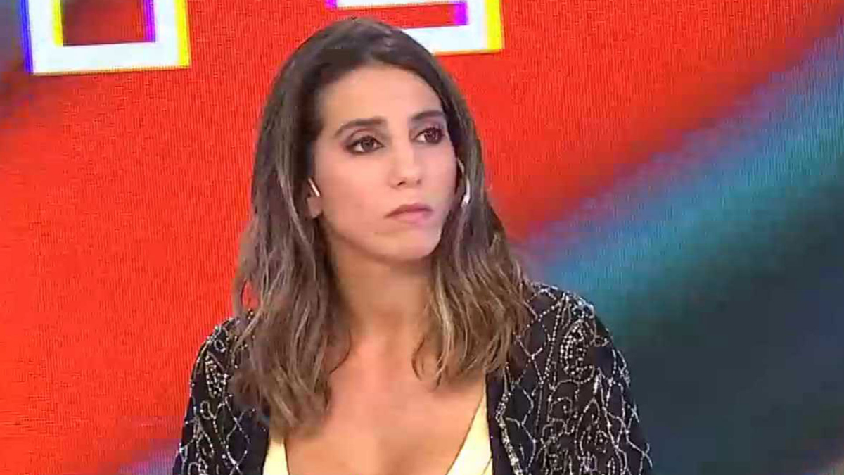 Cinthia Fernández. Fuente: (Instagram)