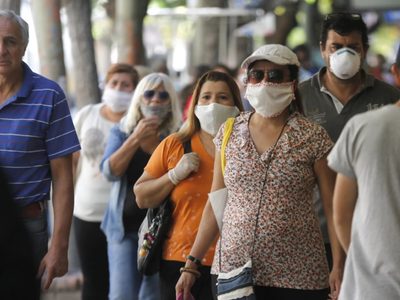 Argentina ya superó los 49 mil fallecidos por coronavirus