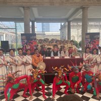 Anuncia el Ballet de Amalia Hernández “Navidades en México” con renovado repertorio y tecnología