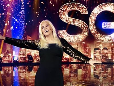 Estrategia acertada: Susana Giménez le dio una sorpresa a Telefe