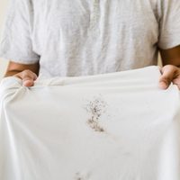 Eliminá las manchas de lavandina de tu ropa en pocos minutos con este truco rápido y efectivo