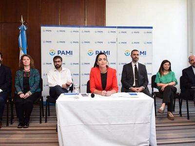 ¡Salió a dar la cara! La titular del PAMI se defiende: “Somos rehenes de la especulación”
