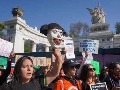 Brugada celebra que Congreso de la CDMX frenó las corridas de toros con violencia