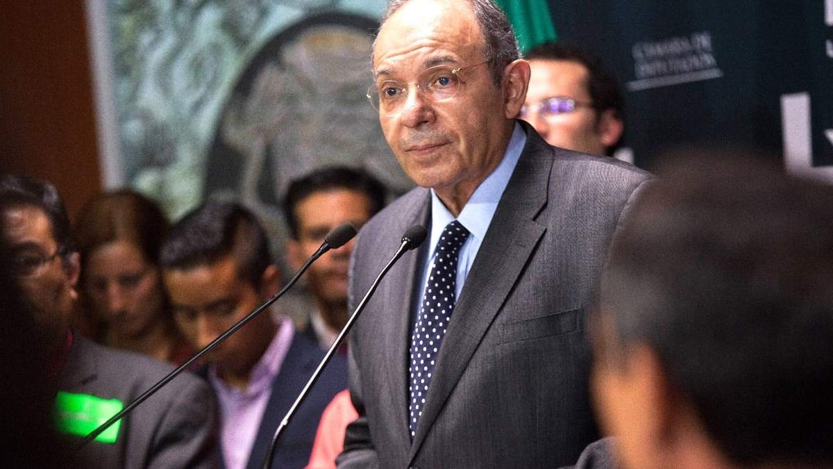 Héctor Aguilar Camín, historiador que dirige Nexos