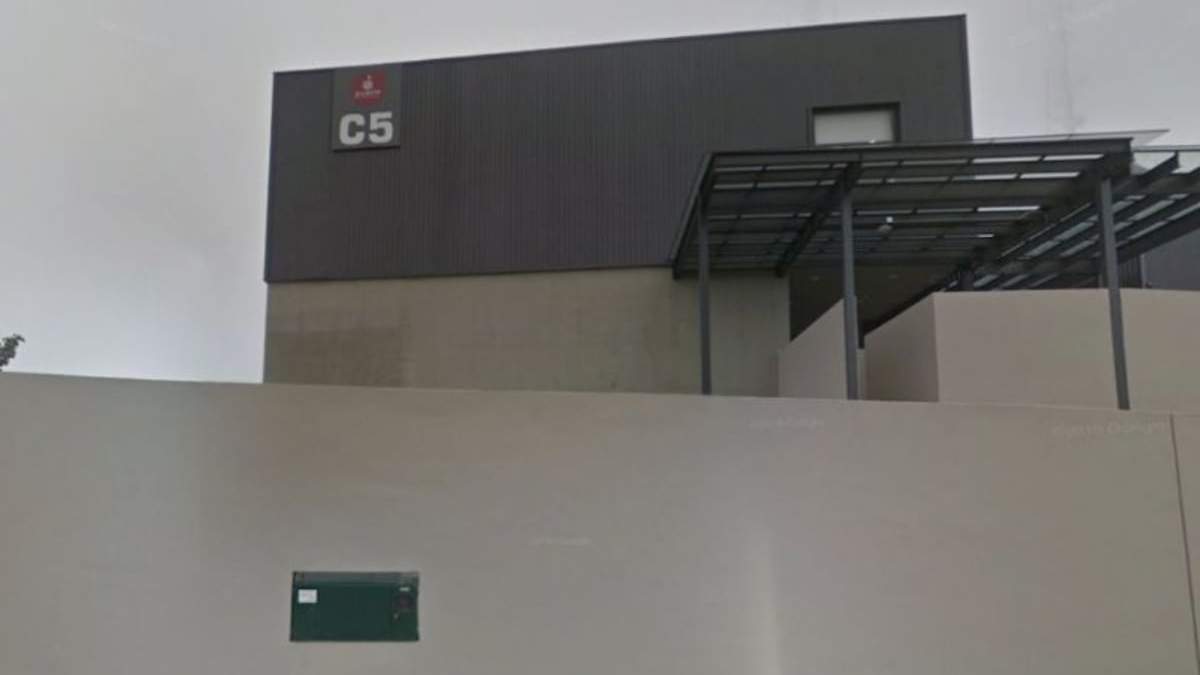 Instalaciones del C5 de Guadalajara