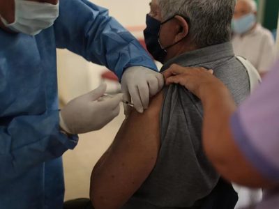 En Río Gallegos, habilitan turnos para mayores de 45 años