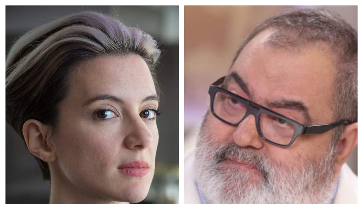 Malena Pichot. Jorge Lanata. Fuente: (Instagram)