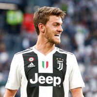 Coronavirus llegó a la Juventus: Daniele Rugani da positivo
