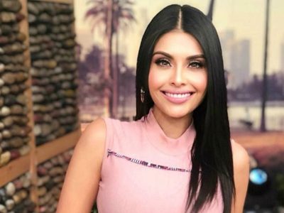 Kristal Silva recordó su paso por el Miss Universo y cumplió con un inesperado reto