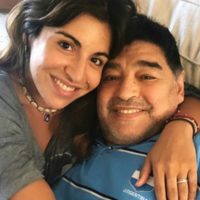 Aún nos emociona: Gianinna Maradona reveló un gesto inédito de Diego que logró conmovernos