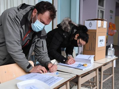 Qué se vota en las PASO 2021