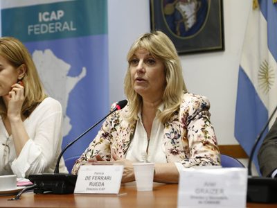 Polémico: una diputada de Juntos por el Cambio pidió un "Falcon verde" para Grabois