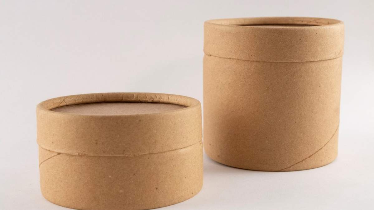 Cómo reciclar cajas de cartón de dulce de leche vacías. Fuente: (X)