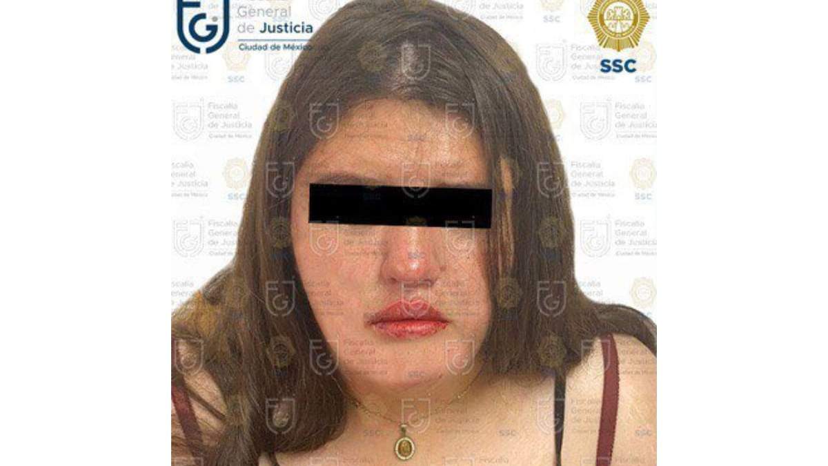 Guadalupe N, presunta culpable