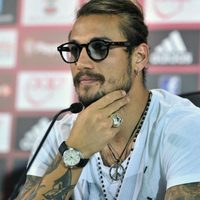 La polémica publicación de Daniel Osvaldo que podría confirmar la crisis con Jimena Barón
