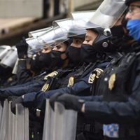 La CDMX ha detenido a 72 policías por extorsión, robo o cohecho desde octubre de 2019