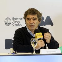 Fernán Quirós advirtió que “no hay manera de controlar lo que hacen miles de jóvenes en el AMBA”