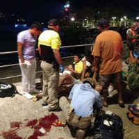 Grupo armado ataca a paseantes en la costera de Acapulco; hay dos muertos y seis heridos