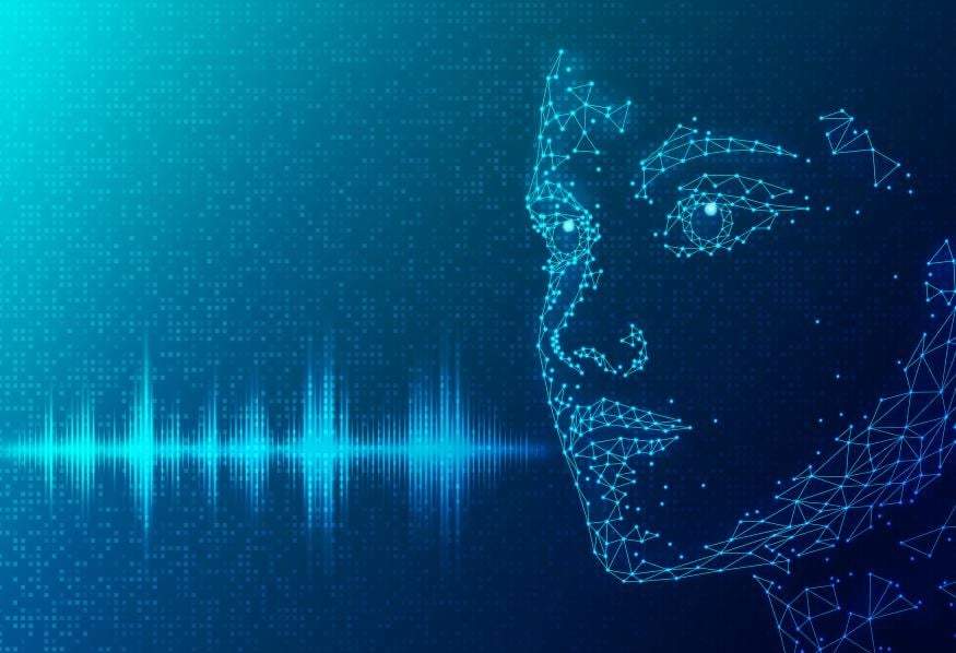 Generación de voz artificial