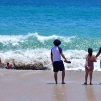 Clima en Semana Santa: frente frío, lluvias y oleaje elevado de jueves a domingo en estas entidades