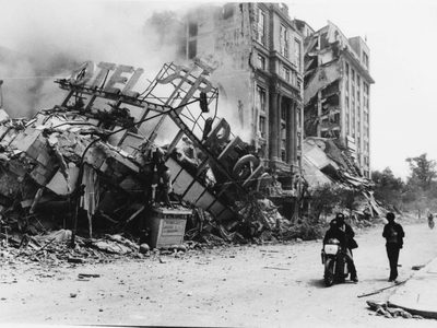Terremoto del 85: 40 años, medios y tecnología